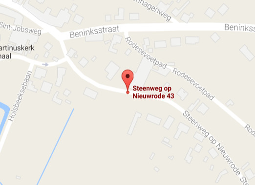 steenwg op Nieuwrode